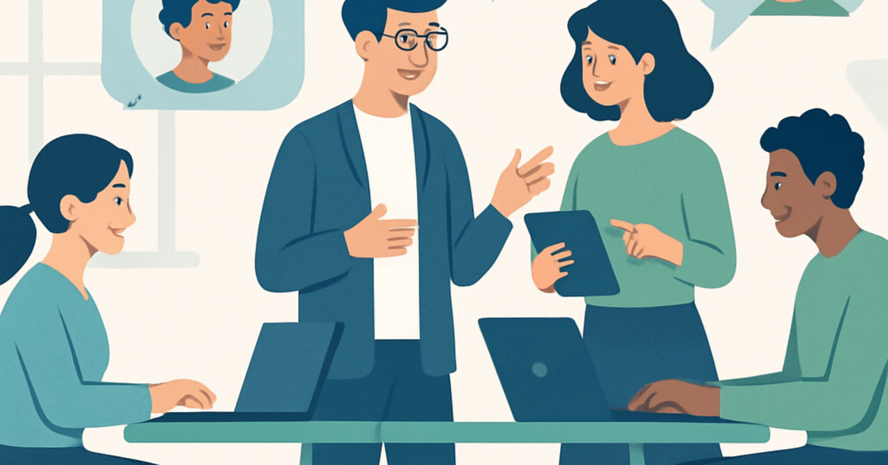 職場のコミュニケーション改善：成功するハイブリッドチームの秘訣