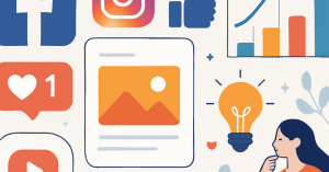 SNS運用の新常識：効果的なコンテンツ戦略の構築法