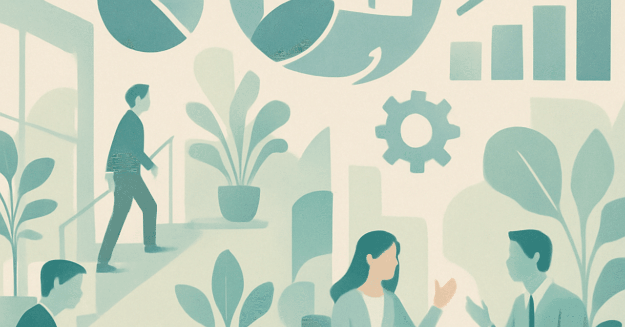 職場の生産性向上に向けた環境デザインの重要性