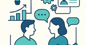 職場の生産性向上：効果的なチームコミュニケーションの秘訣