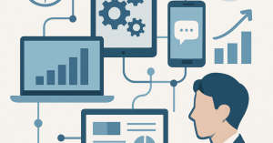 職場のテクノロジー活用：業務効率を高める最新ツールの選び方