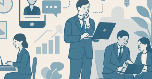 2024年のHRトレンド：職場の柔軟性を支えるテクノロジーの進化