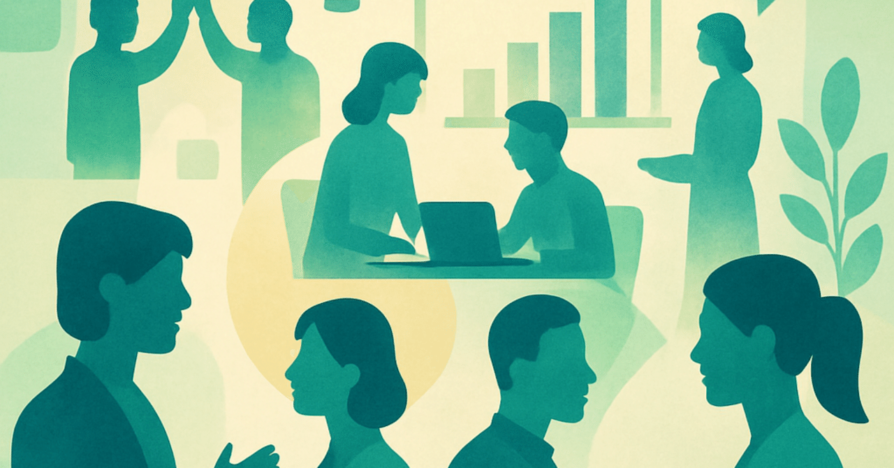 従業員エンゲージメントを高めるための新しいアプローチ