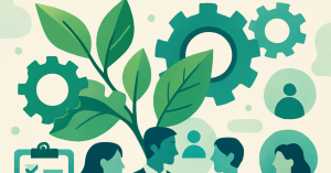 2024年のHRトレンド：持続可能な人事戦略の重要性