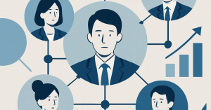 キャリアのステップアップを助ける：効果的なネットワーキングのコツ