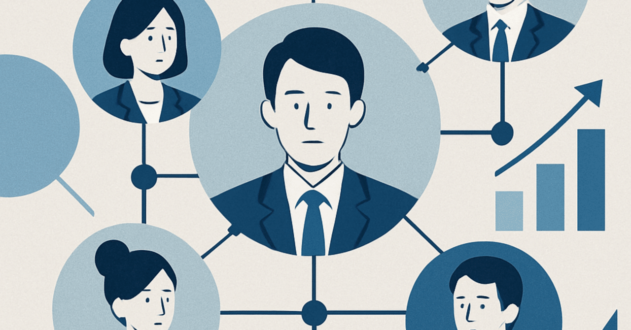 キャリアのステップアップを助ける:効果的なネットワーキングのコツ