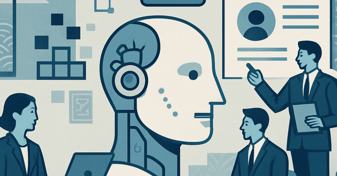 AIと人事：未来の職場への影響と準備