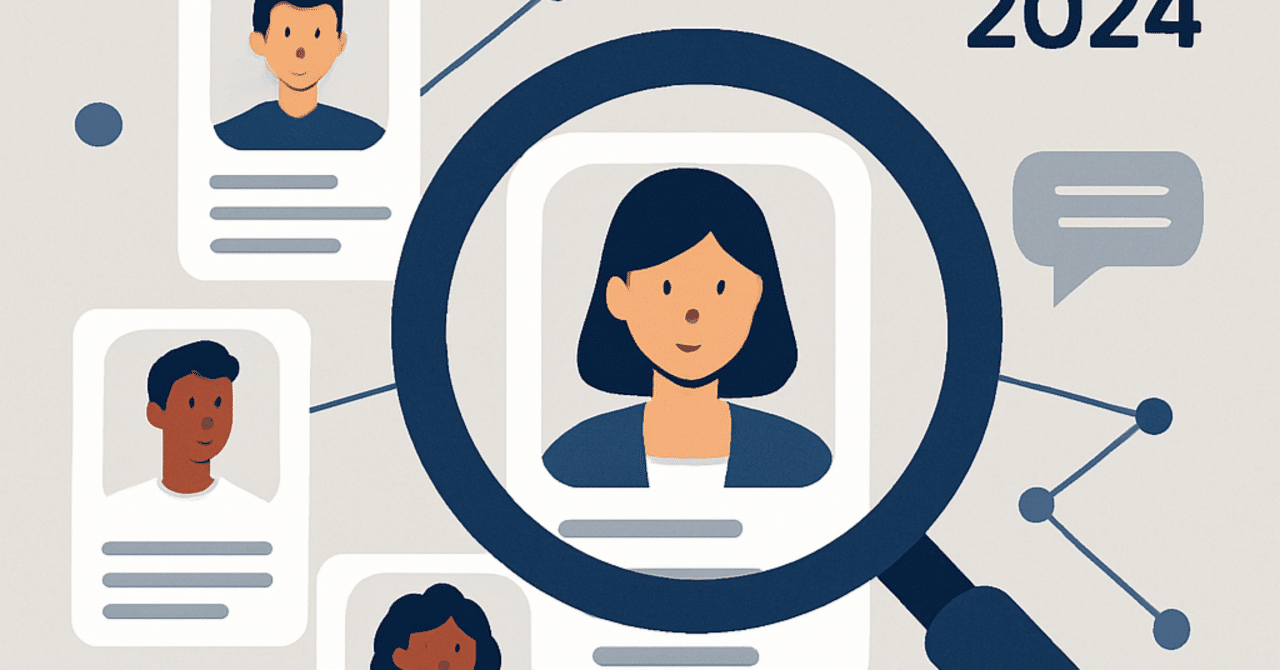 2024年の採用戦略：候補者の期待に応える方法