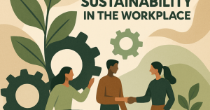 2025年の職場における持続可能性と人事の役割