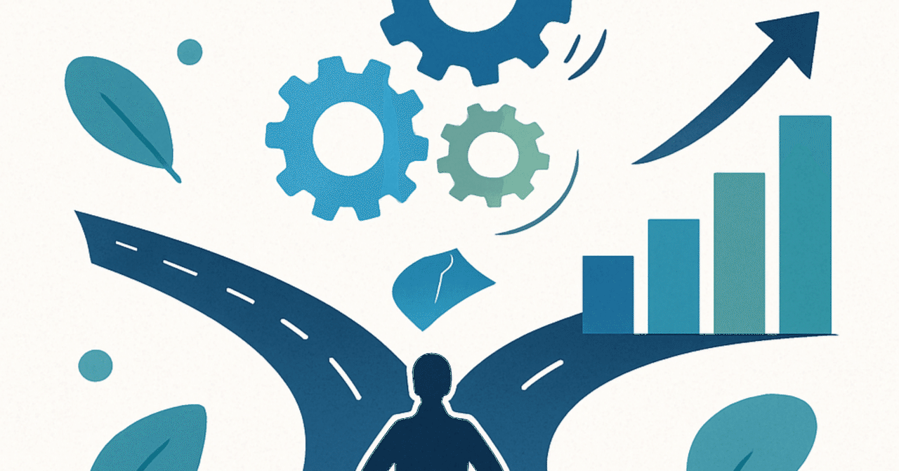 キャリアの再構築：変化に強いスキルを育てる方法