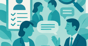 候補者との信頼を築く：透明性のある採用プロセスの重要性