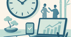 職場の生産性向上：効果的な時間管理法とツール