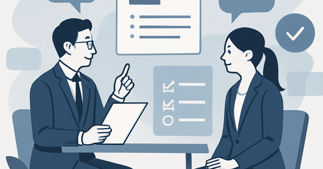 面接の質を向上させる：効果的な質問の設計法