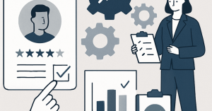 採用プロセスを進化させる：候補者のスキル評価法