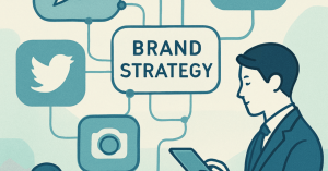 SNS時代の企業コミュニケーション：ブランドを強化する戦略