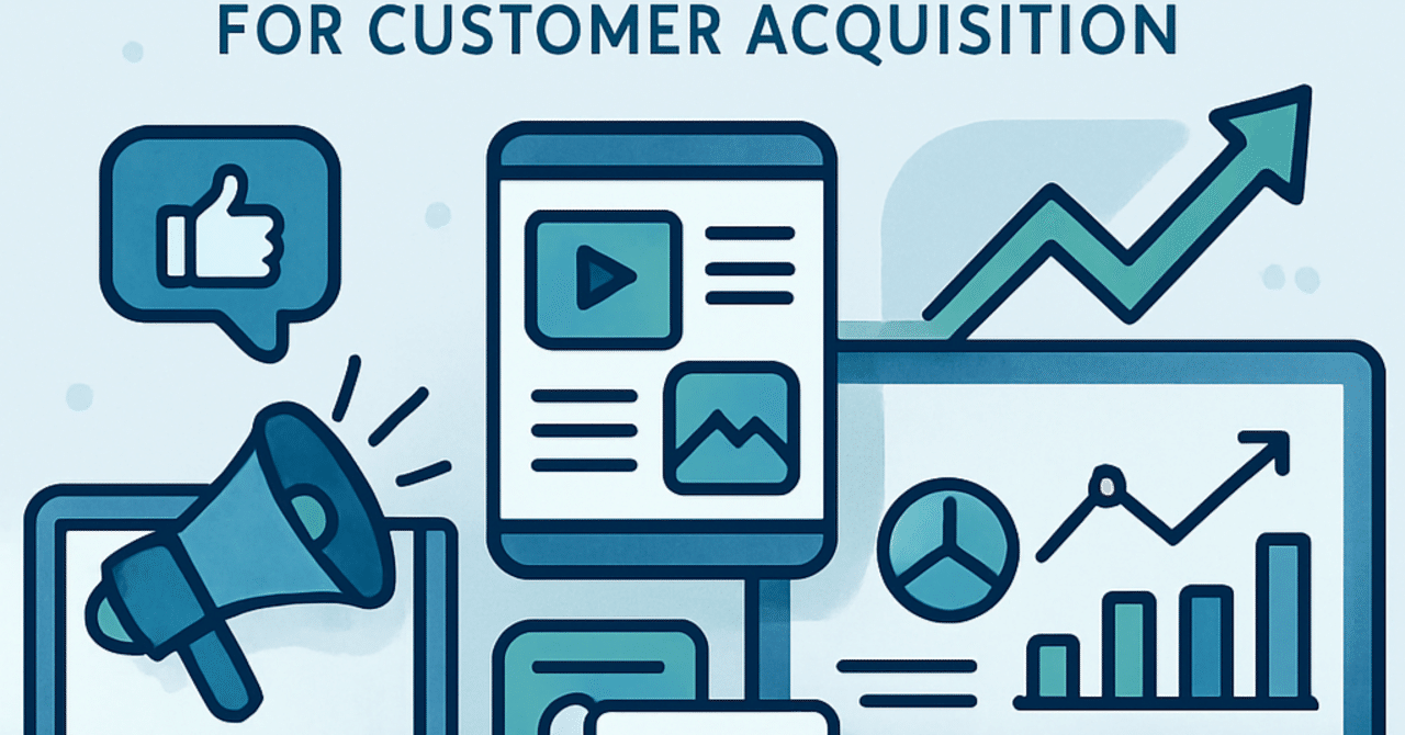 顧客獲得の新常識：デジタルマーケティング戦略の最前線