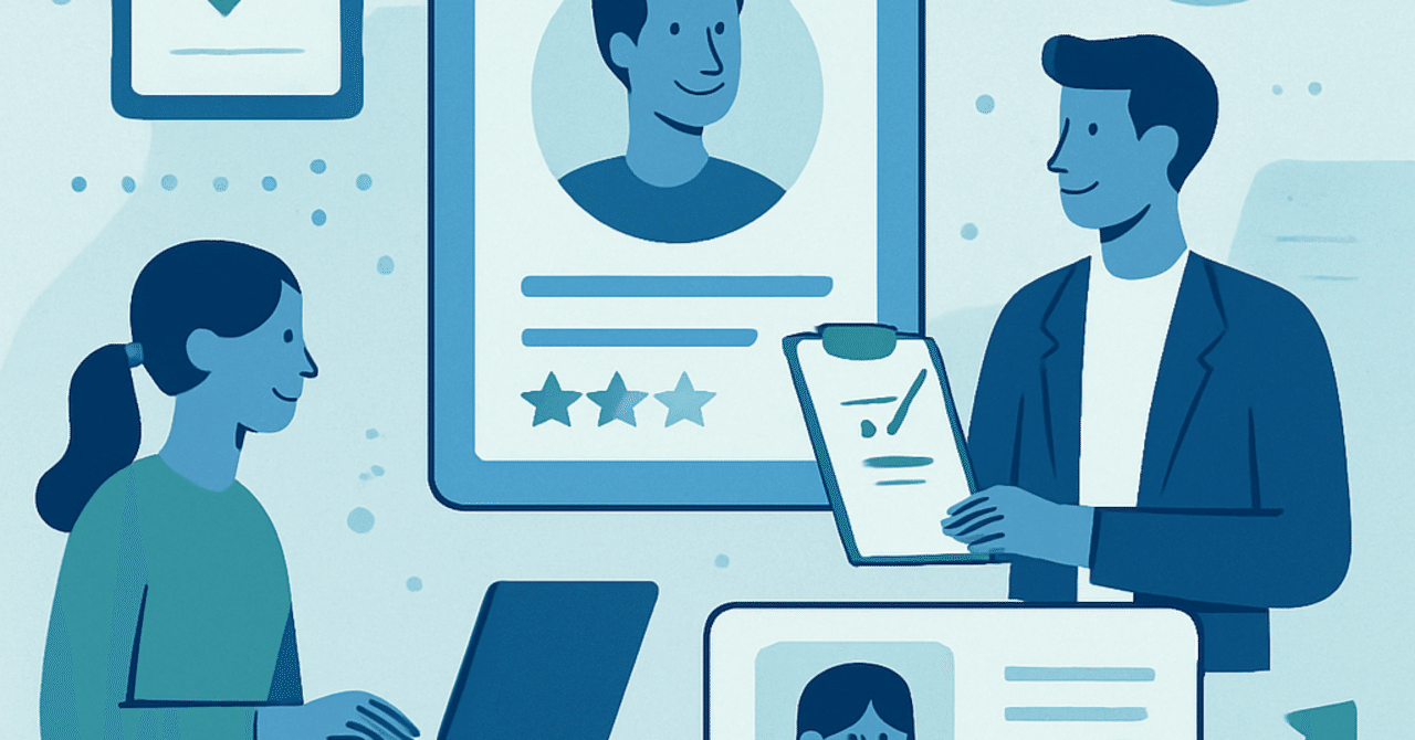 候補者のスキルを引き出す：新しい評価方法の導入