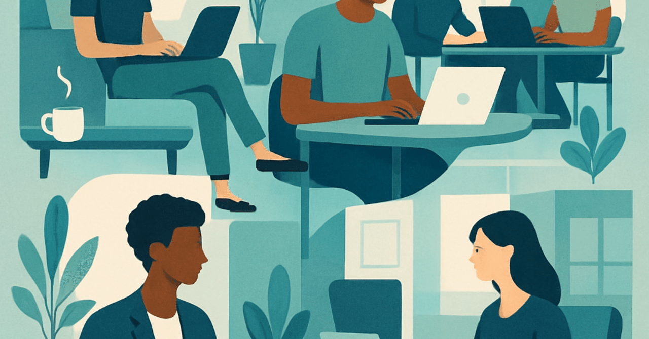 キャリアの柔軟性を高める：多様な働き方の選択肢