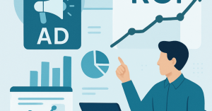 広告運用の最適化：データ分析を活用したROI向上の戦略
