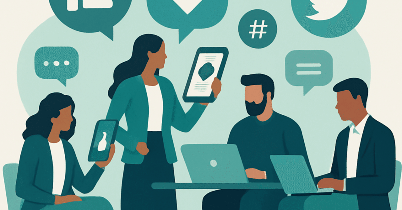 企業SNS戦略の新常識：エンゲージメントを高めるための実践法