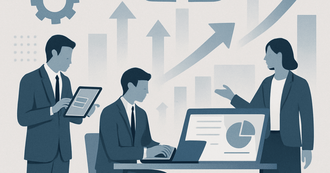 職場のテクノロジー活用：業務効率化のための最新ツールと戦略