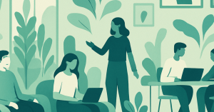 ウェルビーイングを重視した職場環境の構築