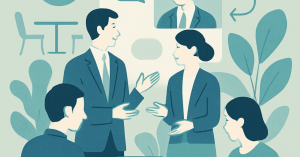 ハイブリッドワーク環境における生産性向上の新戦略