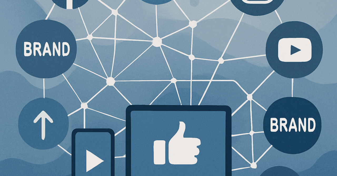 企業のSNS戦略：ブランド認知度を高めるための実践法