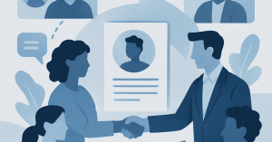 採用プロセスを変革する：候補者中心のアプローチの実践法