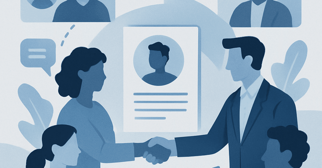 採用プロセスを変革する：候補者中心のアプローチの実践法