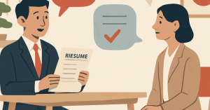 候補者の魅力を引き出す：面接での質問テクニック