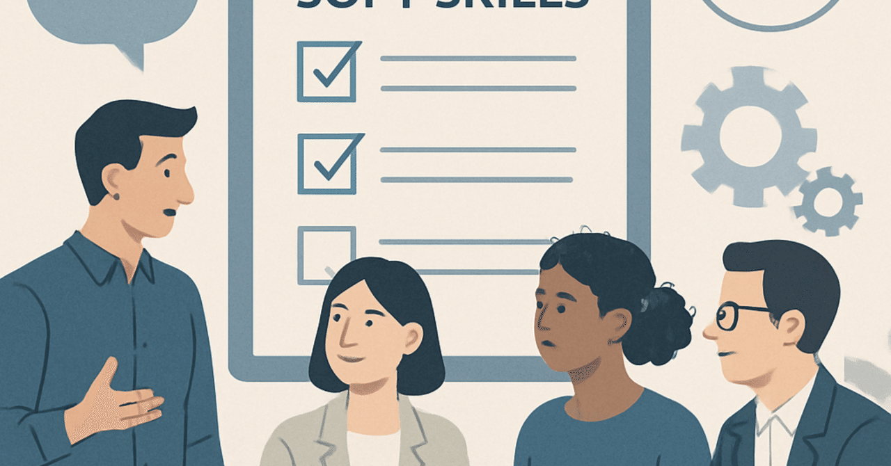 これからの採用活動に必要なソフトスキルの見極め方