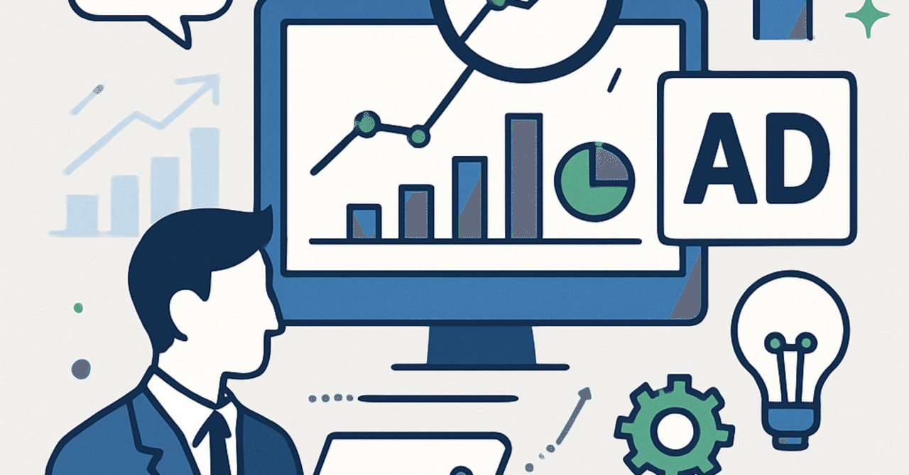 広告運用の効率化：データ分析を活用した戦略的アプローチ