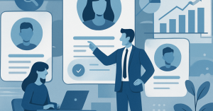 2024年の採用におけるデータ活用：候補者選定の新しいアプローチ