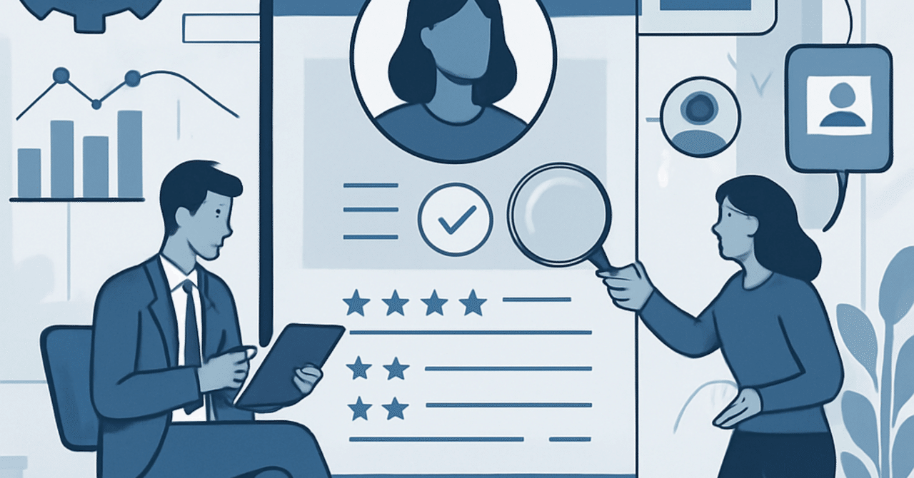 採用プロセスの効率化：テクノロジーを活用した戦略