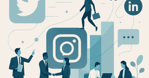 企業のSNS活用法：ブランドを強化するための戦略