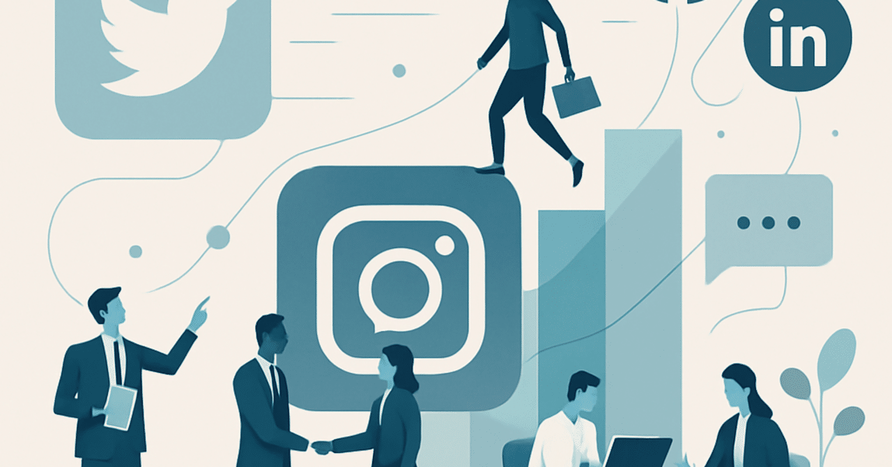 企業のSNS活用法：ブランドを強化するための戦略