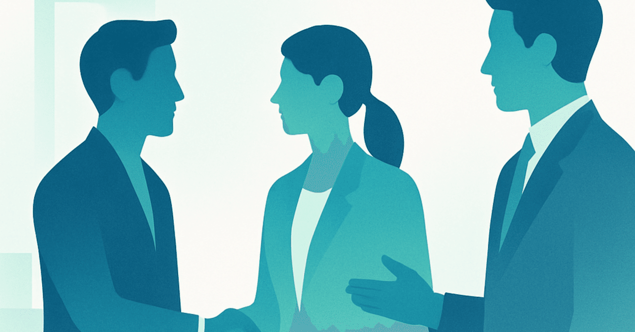 中途採用の成功を左右する：候補者との信頼関係構築法