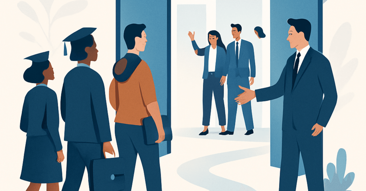 成功するオンボーディングプロセスの構築：新卒・中途の受け入れ方