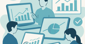 職場の生産性向上：デジタルツールの活用法