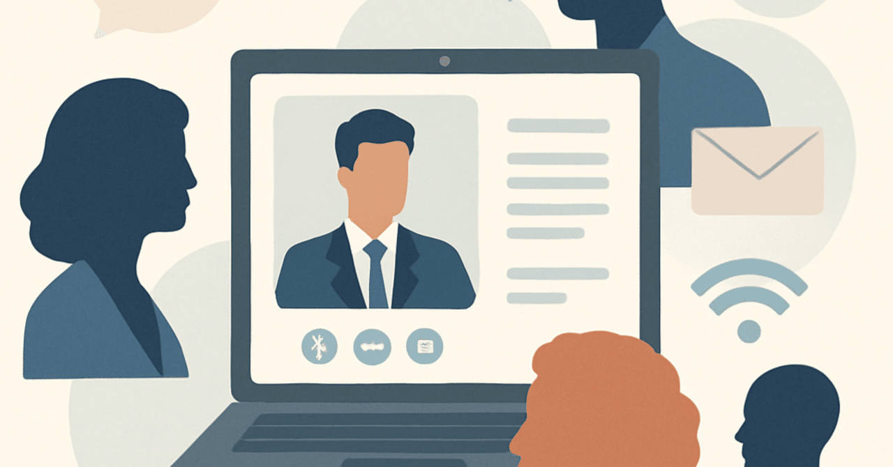 リモート面接の成功法則：候補者を魅了するプロセスの構築