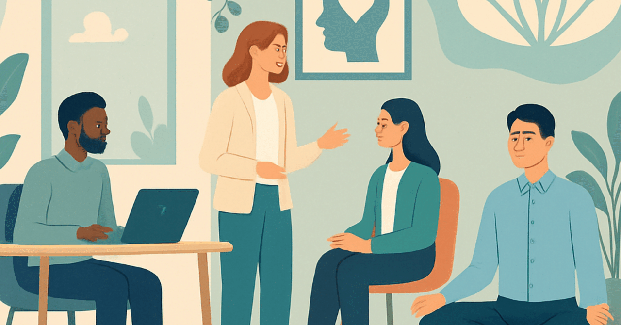 2025年の職場におけるメンタルヘルス支援の重要性