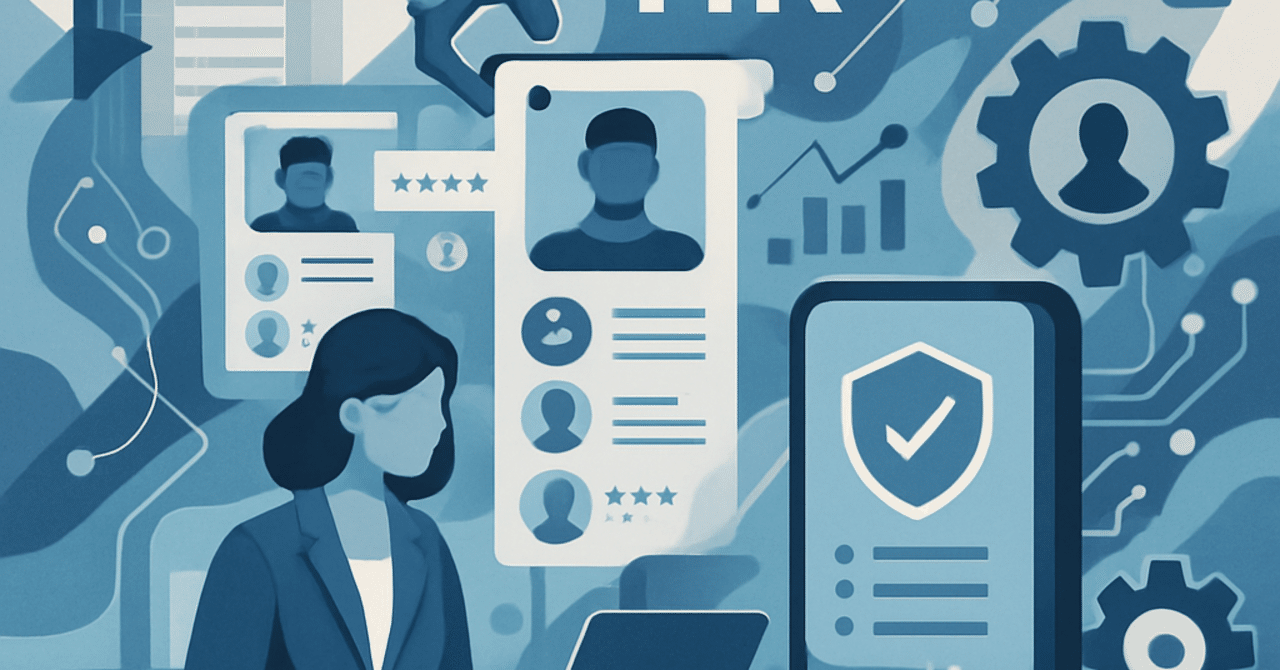 2024年のHRテクノロジー：自動化がもたらす変革