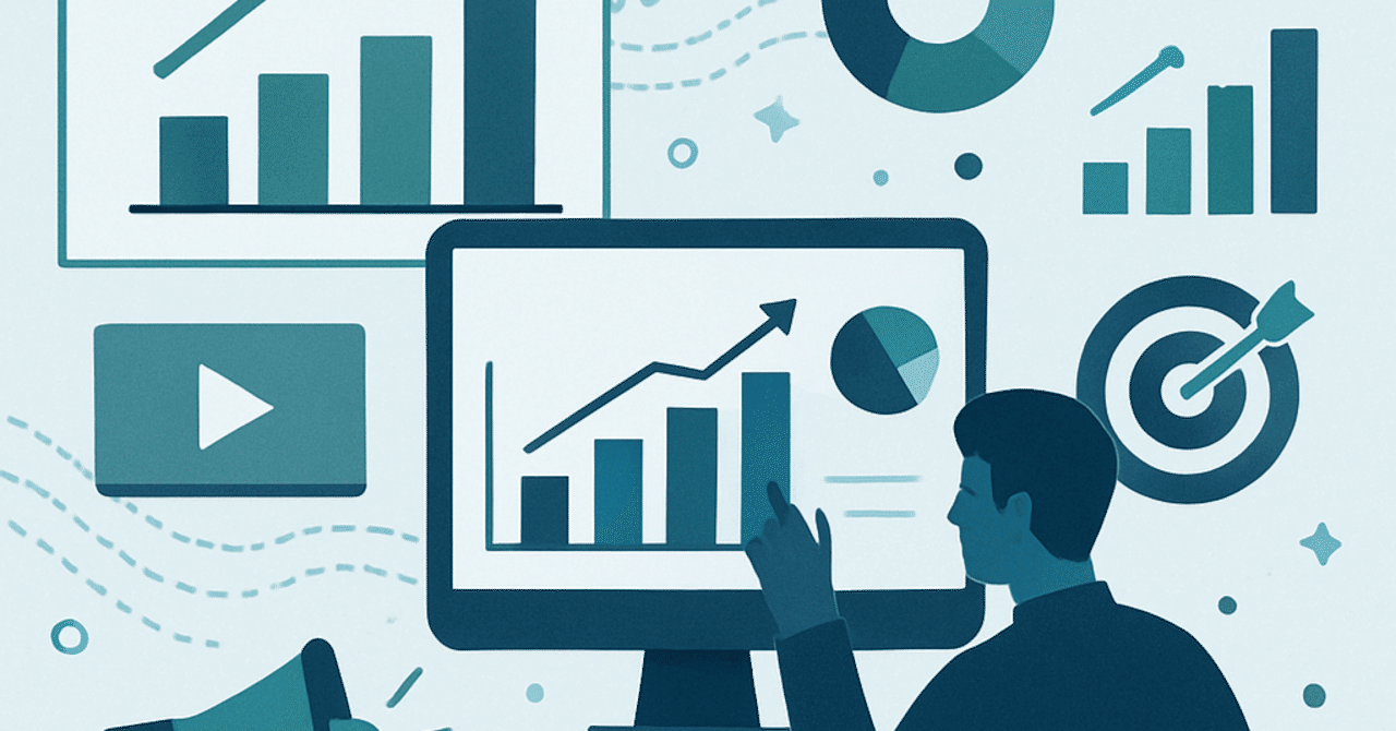 データ分析を駆使した広告運用の最適化：成功事例と実践法