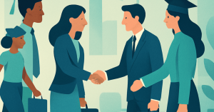 新卒採用の成功法則：企業が知っておくべきポイント