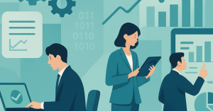 職場の生産性向上に向けたテクノロジー活用法