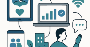 2024年のHRトレンド：デジタルエンゲージメントの進化