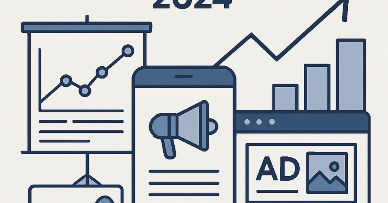 2024年のデジタル広告運用：効果的なキャンペーン設計のポイント