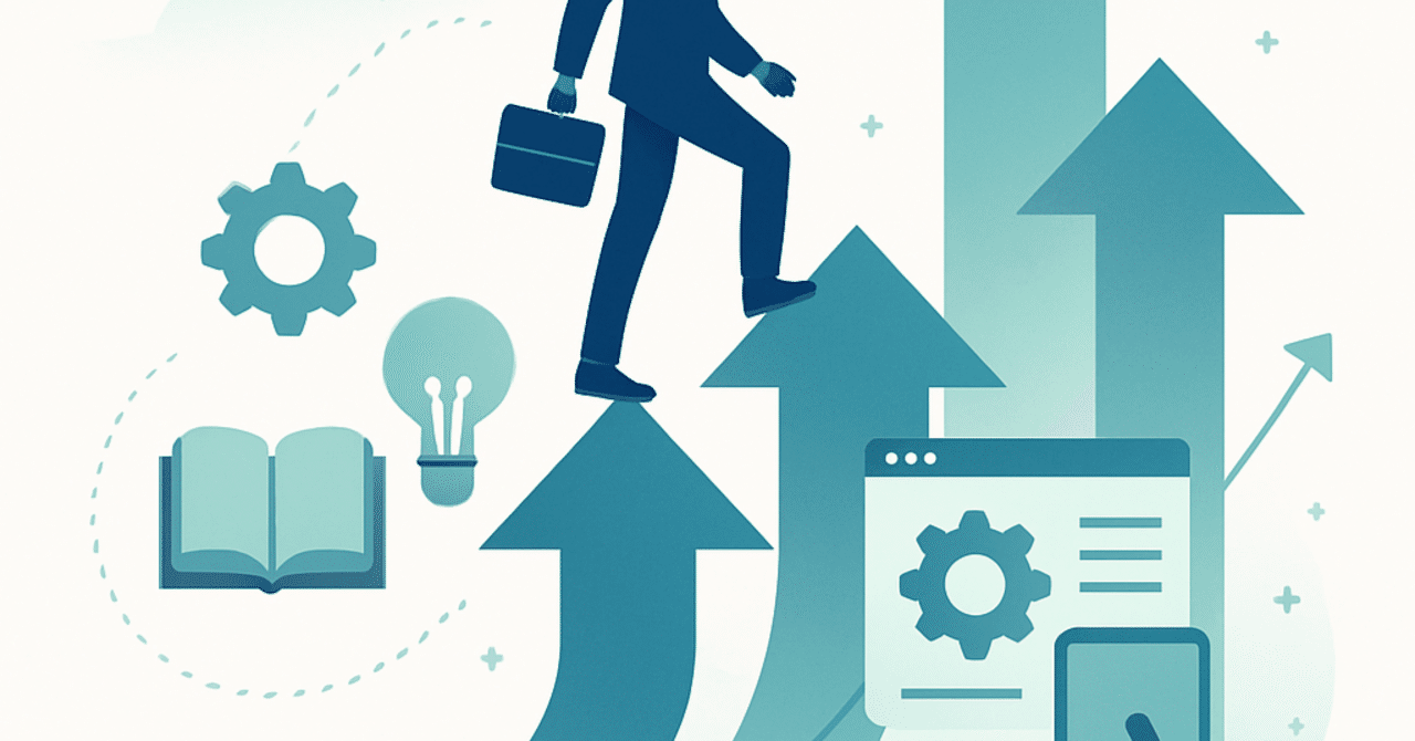 キャリアの未来を見据えて：スキルアップのための新しい道筋