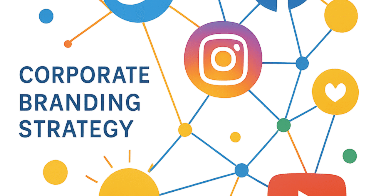 SNS活用による企業ブランディング：効果的な戦略と事例